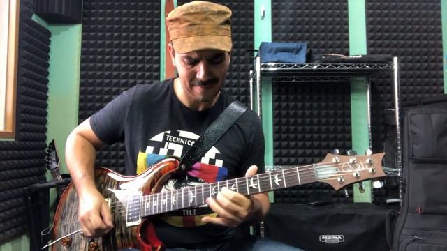 The Reaction (Marco Sfogli) - cover by Mefrè смотреть онлайн