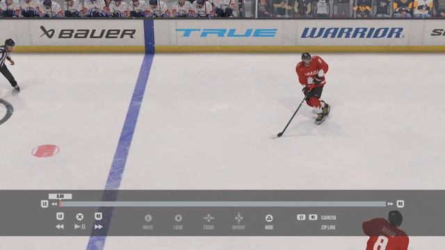 NHL 23 Ovechkin Powerplay perfectly setup смотреть онлайн