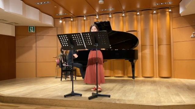 J.Andersen / Ballade et danse des Sylphes op.5〜バラードとシルフのダンス〜 смотреть онлайн
