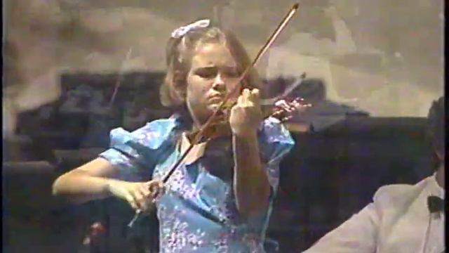 Vieuxtemps Violin Cto. #5 - Leila Josefowicz, 1990, 1 of 3 смотреть онлайн