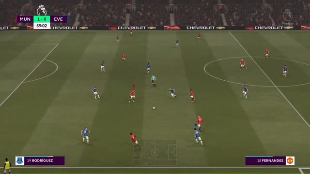 Manchester united 2-0 Everton ,,full match highlights #football #epl #premierleague #manutd смотреть онлайн