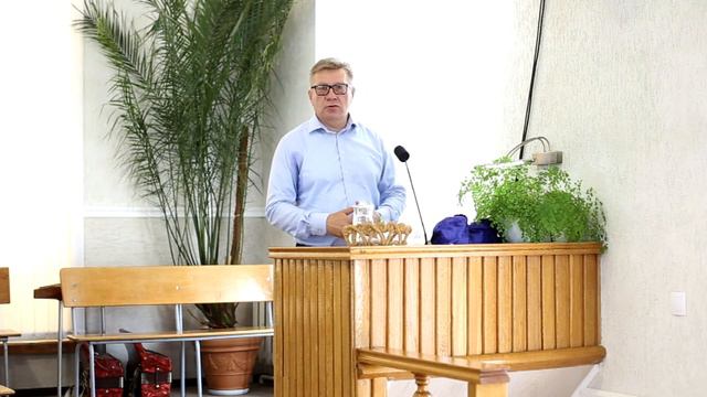 Утреннее служение || 01/08/2021 Пружаны смотреть онлайн