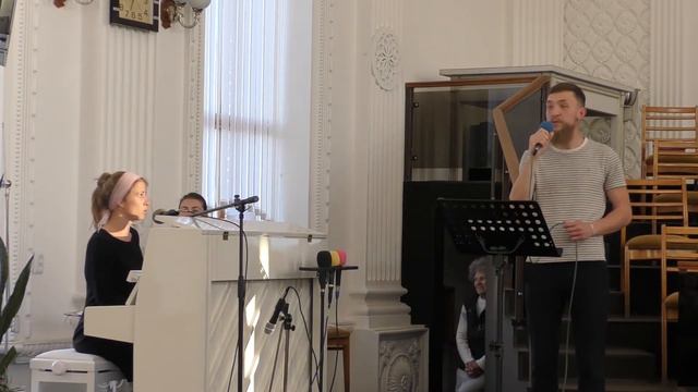 Вечернее богослужение 13 05 2021г смотреть онлайн