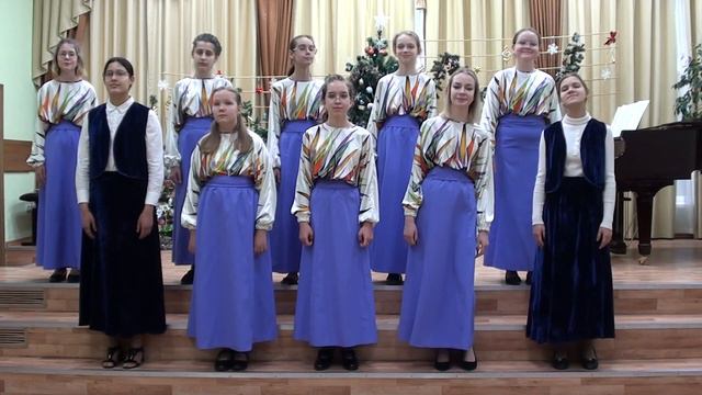 Ансамбль Кантилена смотреть онлайн