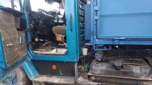 обзорка зил 4331