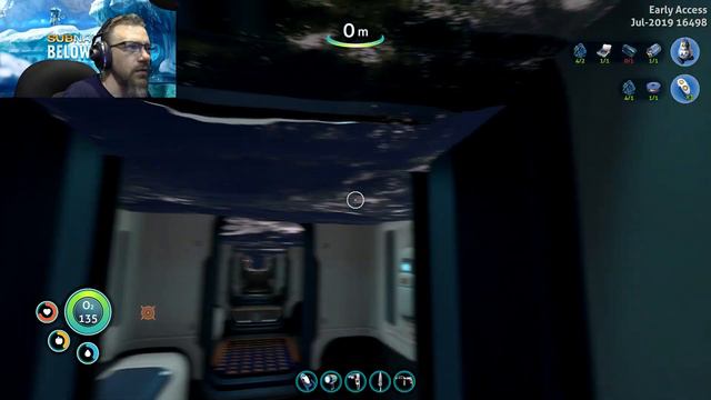 ARCTIC LIVING UPDATE AND THE GREAT NOTHING | Subnautica Below Zero #10 смотреть онлайн