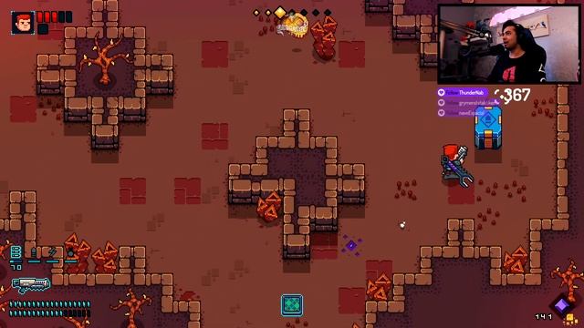 Space Robinson | New Hardcore Action RPG Roguelike смотреть онлайн
