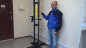 Пресс ударный для чеканки монет полуавтоматический производительностью до 100 монет в час