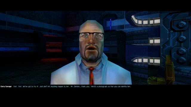 Let's Play Deus Ex: Lecture 38 смотреть онлайн