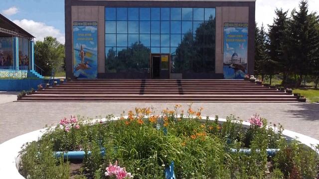 Шемонаиха! Восточный Казахстан! Центр города!