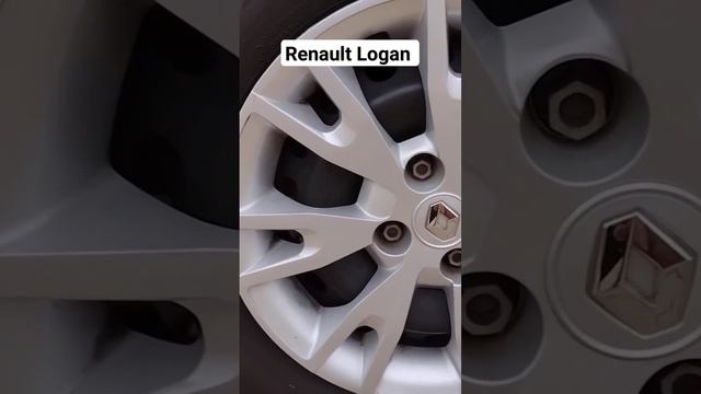 Renault Logan 1.0 #renault #logan #branco #carro #sedan #sandero смотреть онлайн