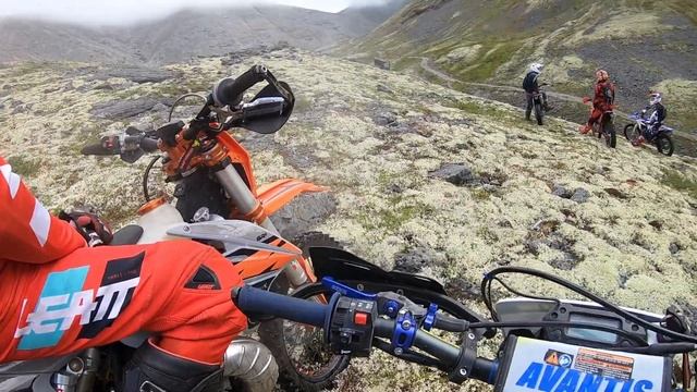 Эндуро прохват в ХИБИНАХ | Avantis Fx 250 Lux, GR8 300 2T, Avantis Enduro 250 LE, BSE J1 LE