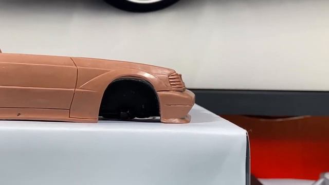 Transformar Play-Doh num Mercedes 190E! 92 horas de trabalho em 15 minutos! смотреть онлайн