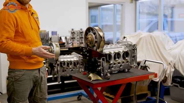 PORSCHE 964 | Clean Engine Build “THE SHOP” | Project Phoenix Ep 11 смотреть онлайн