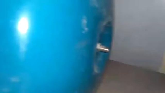 Как не менять мембрану в насосной станции Грундфос (Grundfos)