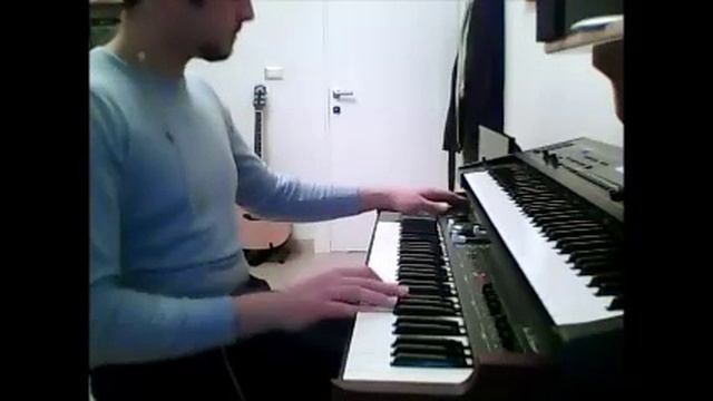 Hammond Organ Impro смотреть онлайн