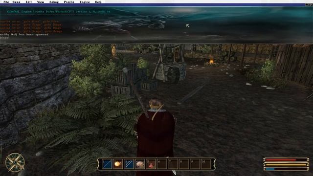 Читы на Gothic 3 . Как пользоваться смотреть онлайн