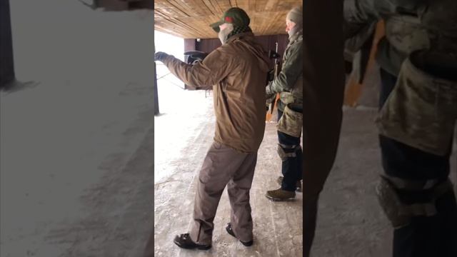 #тактика стрельбы