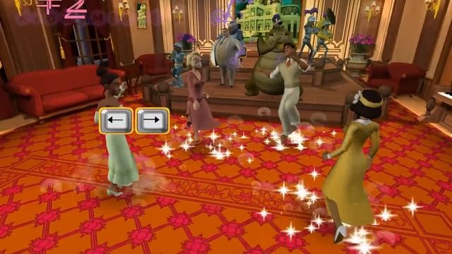 Принцесса и Лягушка Прохождение Часть 2 смотреть онлайн