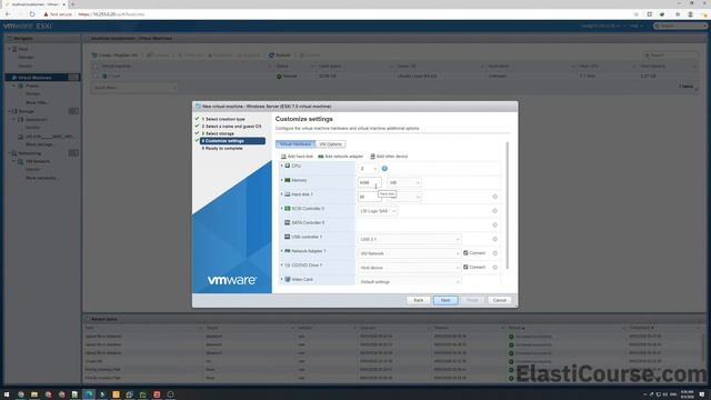 How to Build Your own Virtualization server for FREE using VMWare ESXi смотреть онлайн