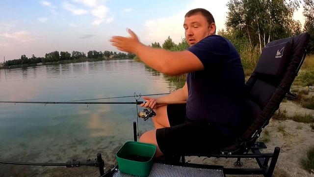 Какой фидерный заброс точнее ? Виды фидерных забросов . смотреть онлайн