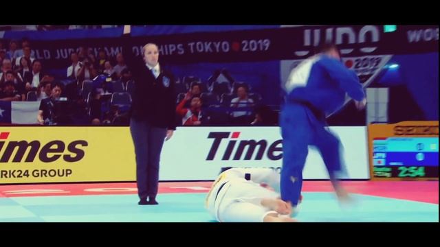 -73kg Round Two Shohei Ono Vs Ungvari Miklos In Tokyo 2019