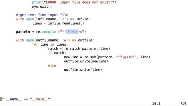 Web Scraping : using python re module to process text files part2 смотреть онлайн