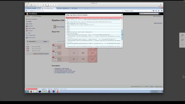 Secure Docker Containers with Lifecycle Container Analysis смотреть онлайн