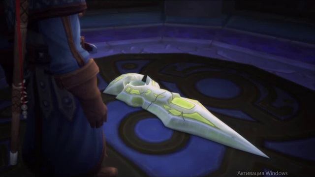 WOW.Падающая звезда-сдача квеста (Shooting Star-ending Quest)