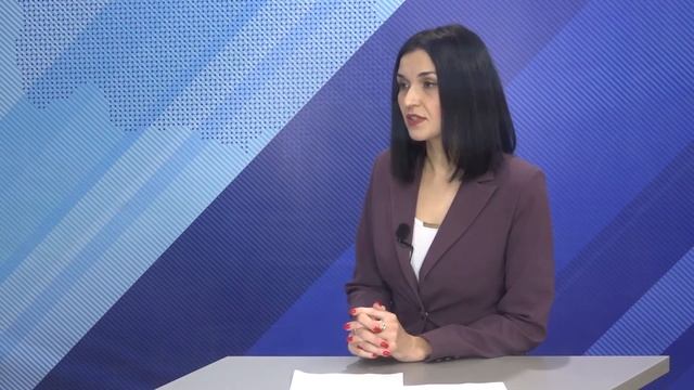 Актуальное интервью от 26 января. Начальник жилищного отдела администрации района Алия Галиева. смотреть онлайн