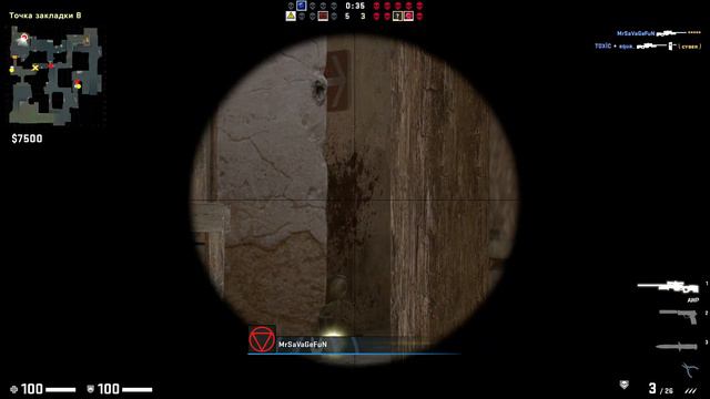 Пытаюсь разобраться в управлении в CS GO смотреть онлайн
