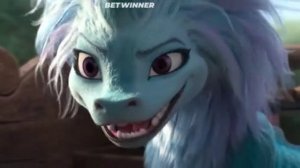 Raya and the last dragon (sisu datu) movie clip 2021 (SDMS-Break Through)