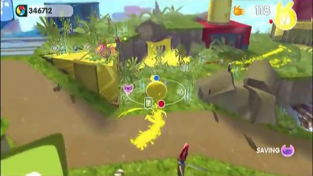 Let's Play deBlob 2 Part 4 смотреть онлайн