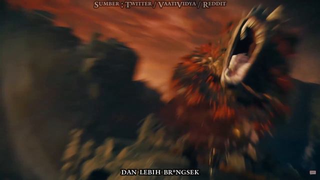 Analisa Trailer DLC Elden Ring Shadow of the Erdtree смотреть онлайн