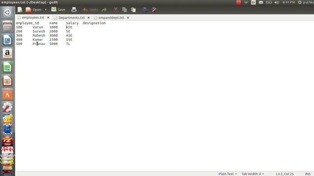 Joining data in two text files using python 2 смотреть онлайн