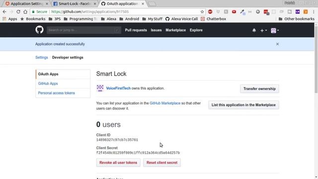 Account Linking - Part 3 Github Login смотреть онлайн