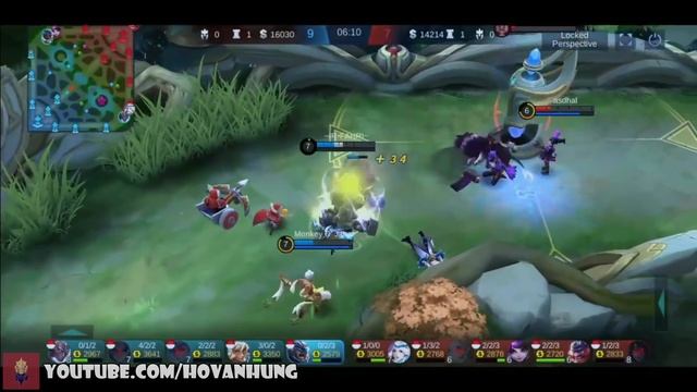 Mobile Legends WTF ? Funny Moments Episode 27