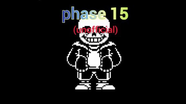 Undertale last breach sans phase 1-28 unofficial ost.