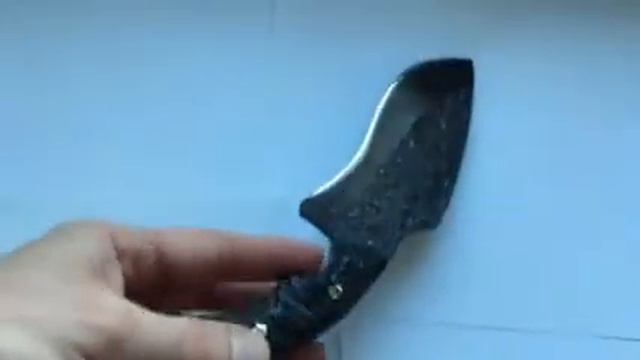 Нож "Взмах" ручной ковки. Павловские ножи смотреть онлайн