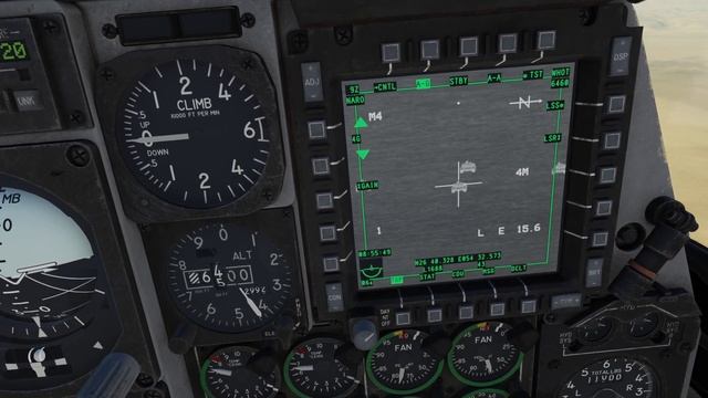 DCS World 2.5 | A-10C II | Применение AGM-65L смотреть онлайн