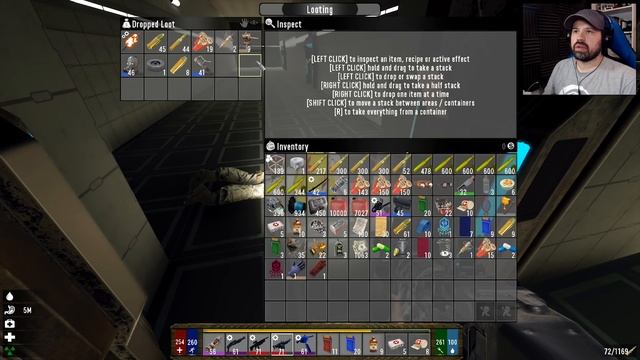 Endgame Portal To Hell In Darkness Falls 7 Days To Die Alpha 18 - Part 33 смотреть онлайн