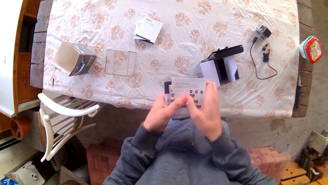 GoPro Hero 4 Silver Unboxing! смотреть онлайн