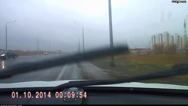 Aquaplaning / Аквапланирование