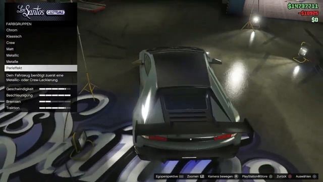 Paintjob GLITCH mit Perleffekt ??|GTA 5 online | Arun Ghotra смотреть онлайн