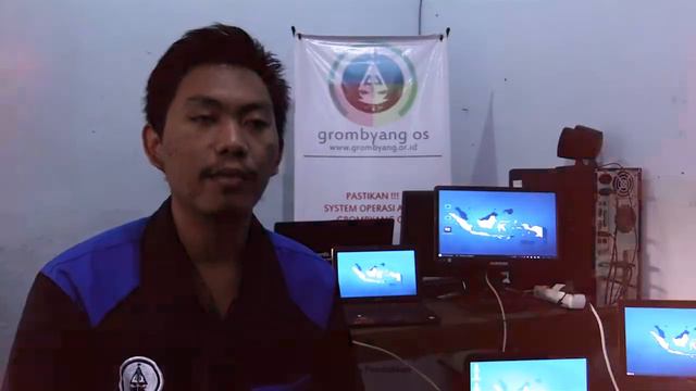 ASTRA AWARD 2015 TEKNOLOGI GROMBYANG OS INDONESIA