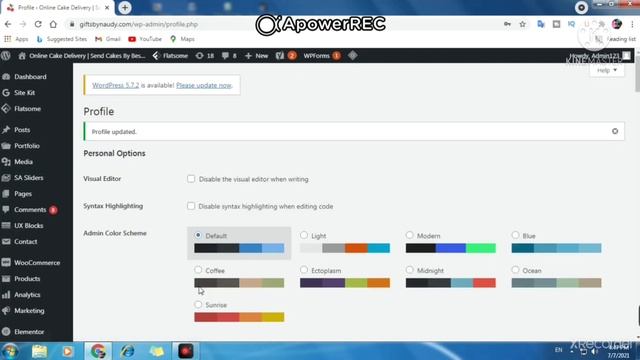How to Change Wordpress Admin Password from Cpanel смотреть онлайн