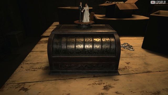 Resident Evil Village Музыкальная Шкатулка, как запустить. Дом Беневенто смотреть онлайн