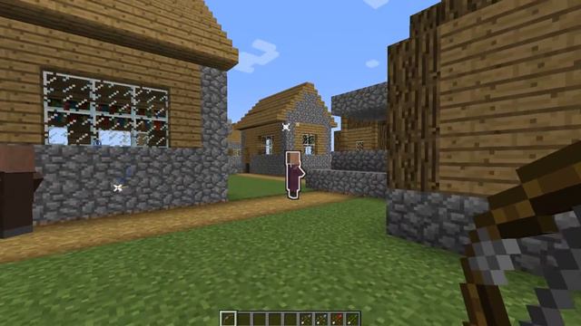 Разные новые стрелы в новой версии игры (Minecraft 1.10.2) смотреть онлайн