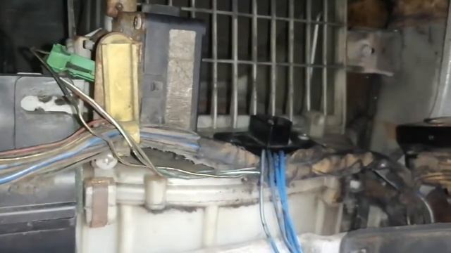honda civic 94 resistor block replacement смотреть онлайн
