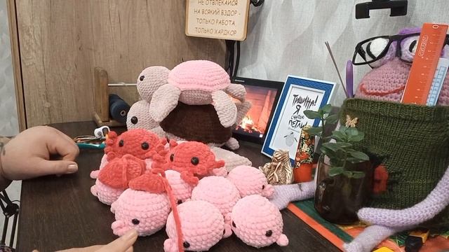 Игрушки мне дарят заряд бодрости и прекрасное настроение! смотреть онлайн